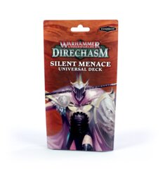 Warhammer Underworlds Direchasm Silent Menace Universal Deck